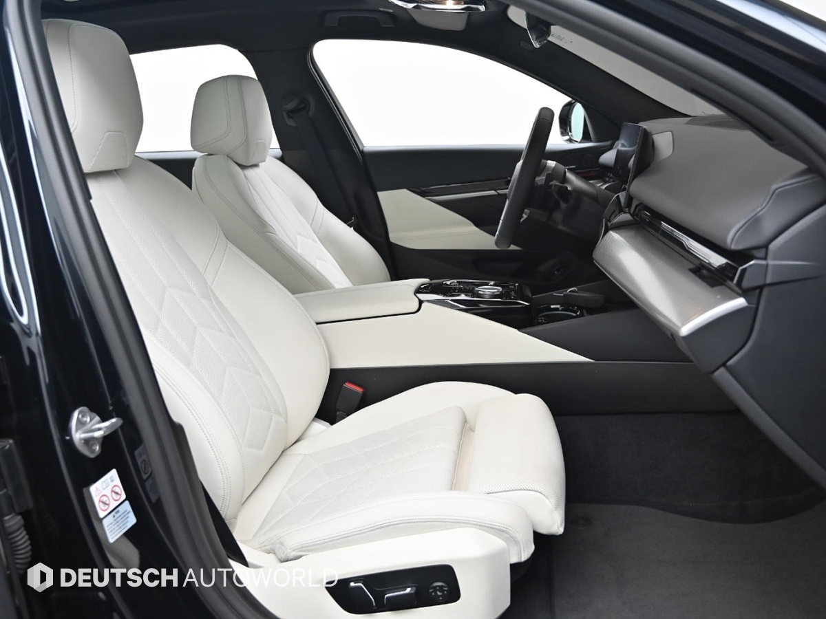BMW 5 Series, 2024 — фото 9 из 12