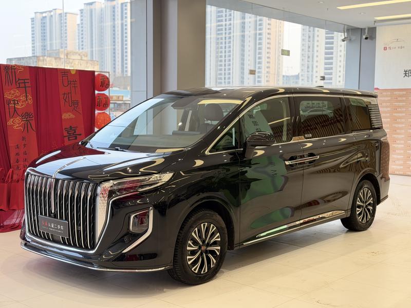Hongqi HQ9 Hybrid, 2024 — купить в Саранске под ключ