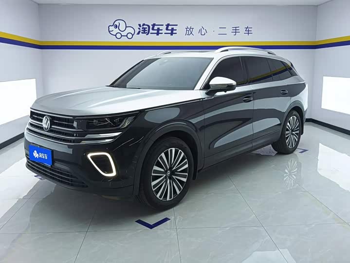 Volkswagen Tavendor, 2023 — купить в Перми под ключ