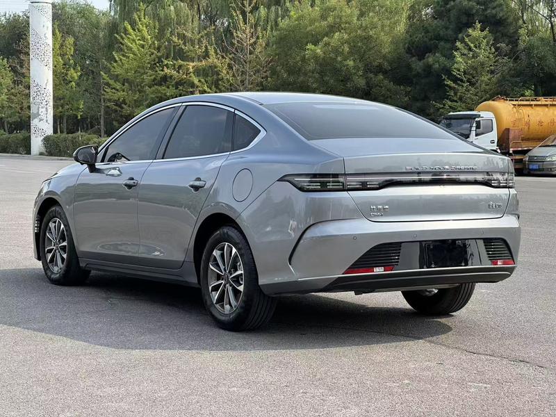 BYD Destroyer 05, 2023 — фото 4 из 9