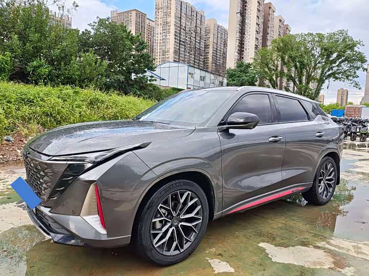 Changan Oshan Z6, 2022 — купить в Оренбурге под ключ