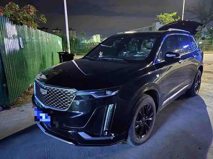Cadillac XT6, 2022 — купить в Тольятти под ключ