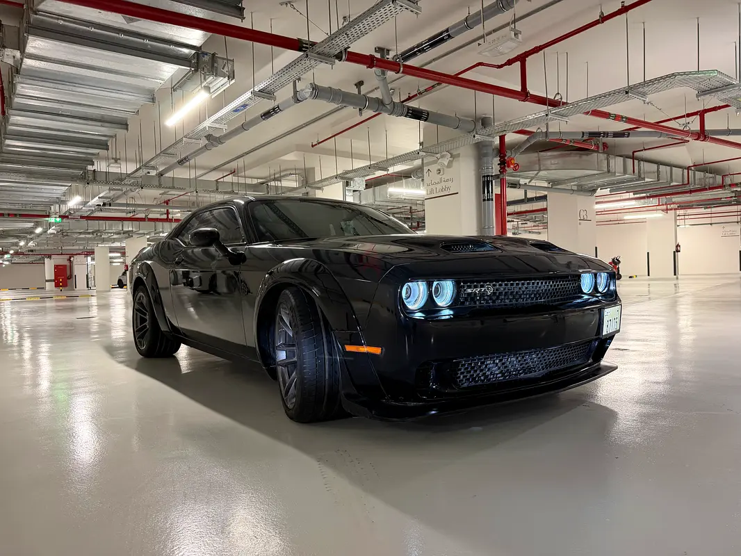 Dodge Challenger, 2022 — фото 5 из 10