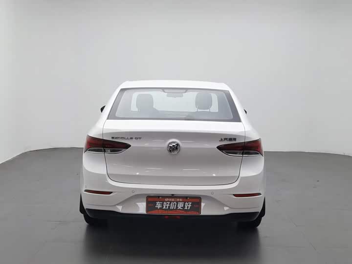 Buick Excelle GT, 2022 — фото 4 из 9