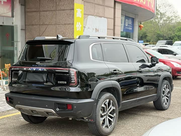 Haval Dargo, 2023 — фото 9 из 9
