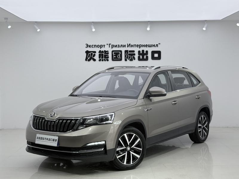 Skoda Kamiq, 2023 — купить в Нижнем Новгороде под ключ