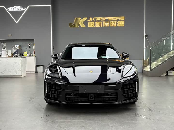 Porsche Panamera, 2024 — фото 2 из 9
