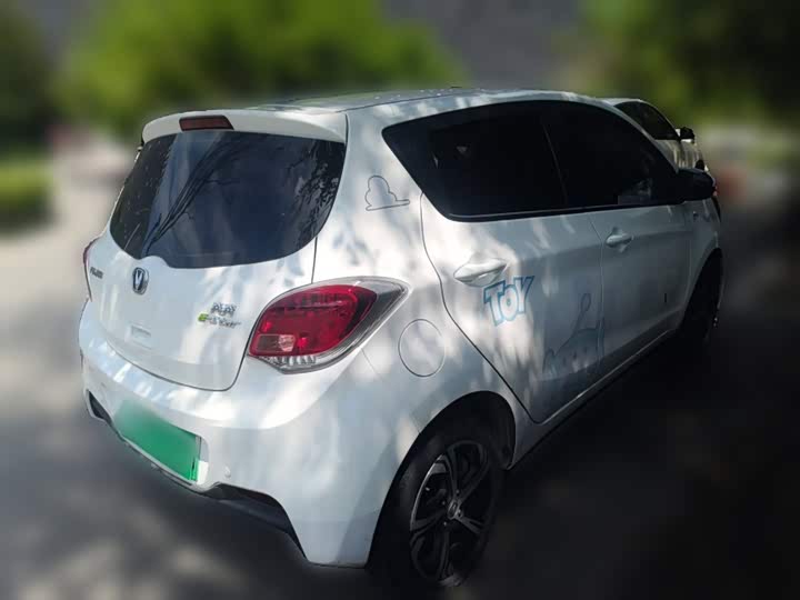 Changan BenBen E-Star, 2023 — фото 6 из 9