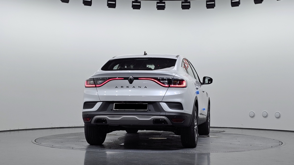 Renault Arkana, 2025 — фото 4 из 12