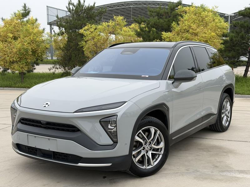 Nio ES6, 2021 — купить в Белгороде под ключ