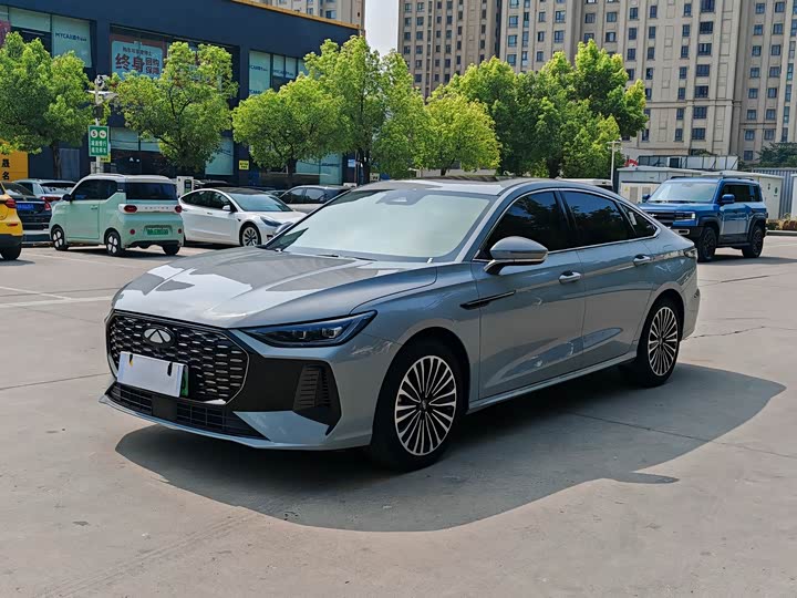 Chery Fulwin A8L, 2025 — купить в Ижевске под ключ
