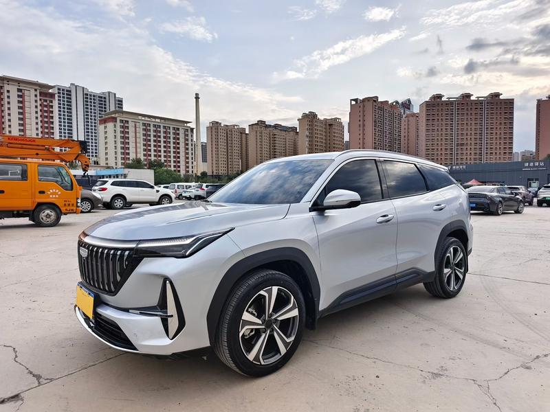 Geely Atlas L, 2025 — купить в Смоленске под ключ