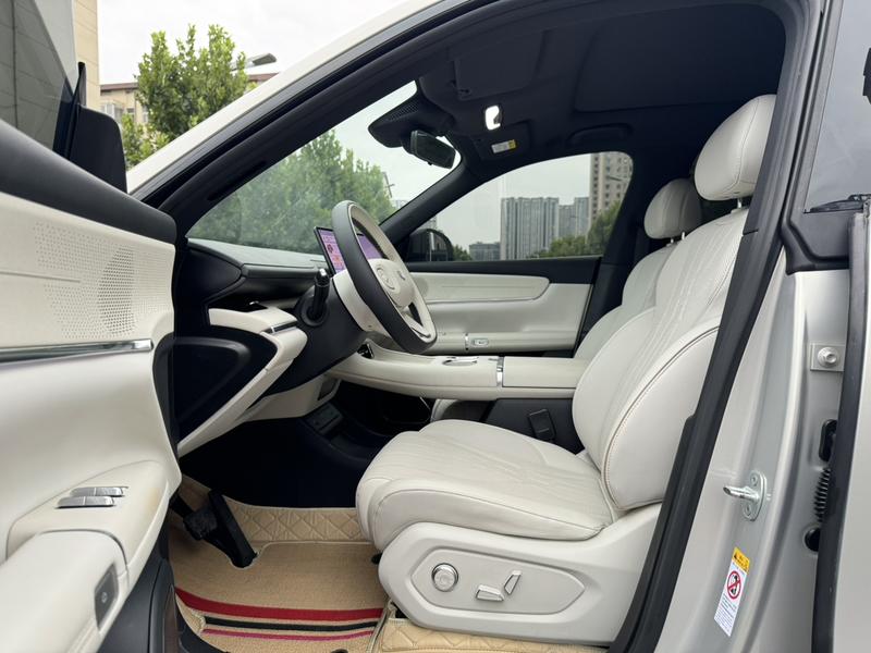 Changan Qiyuan (Nevo) Q07, 2025 — фото 8 из 10