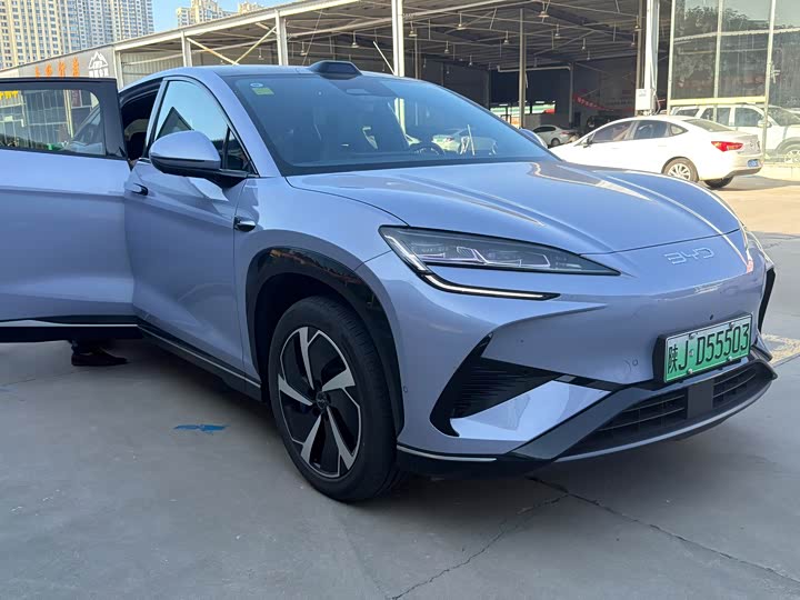 BYD Sea Lion 07 EV, 2025 — фото 3 из 9