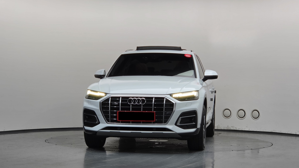 Audi Q5, 2022 — фото 3 из 12