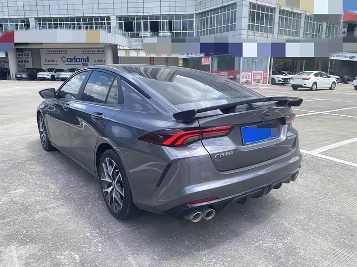 GAC Trumpchi Empow R, 2022 — фото 7 из 9