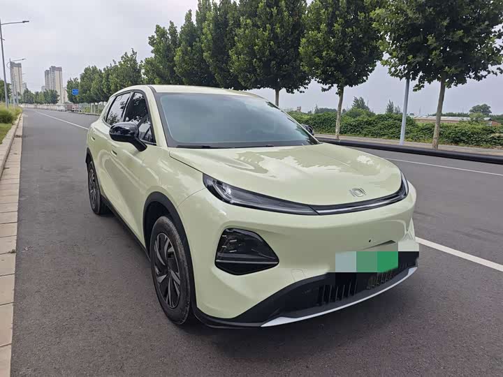 Changan Qiyuan (Nevo) Q05, 2026 — фото 3 из 9
