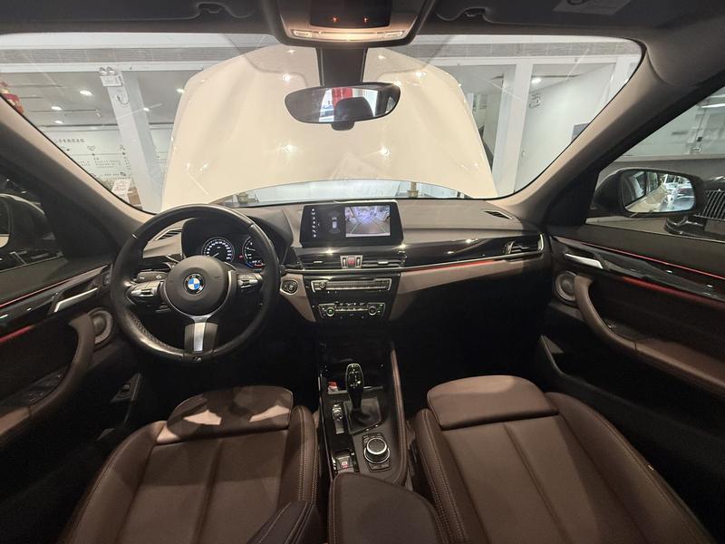 BMW X1, 2022 — фото 9 из 12