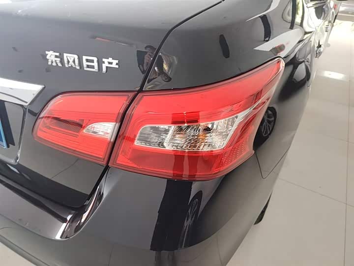 Nissan Sylphy, 2023 — фото 8 из 9