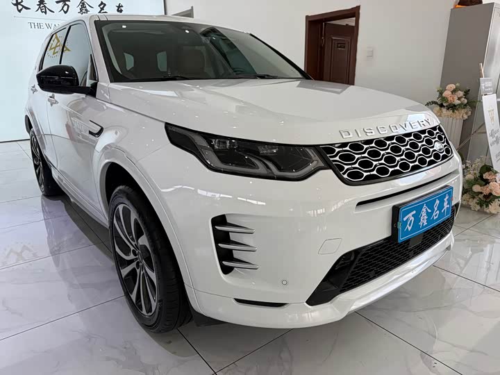 Land Rover Discovery Sport, 2024 — фото 3 из 9