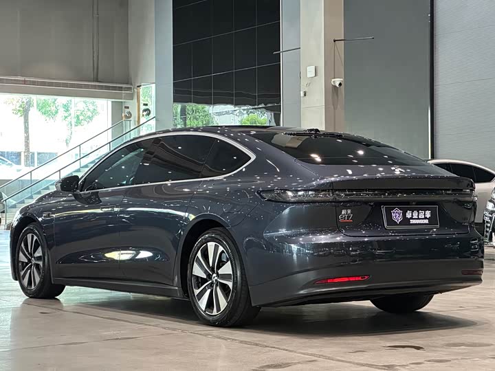 Nio ET7, 2023 — фото 3 из 9