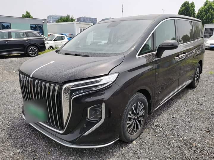 Hongqi HQ9 Hybrid, 2024 — купить в Белгороде под ключ