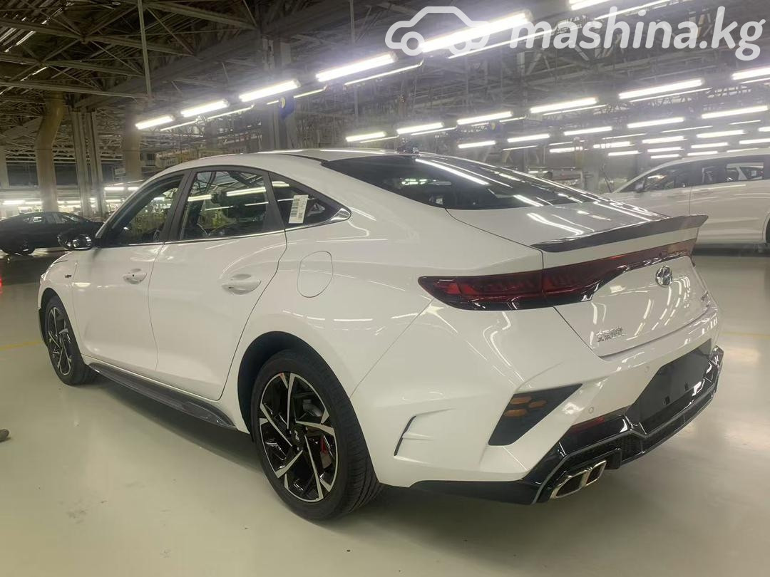 Hyundai Lafesta, 2025 — фото 2 из 2