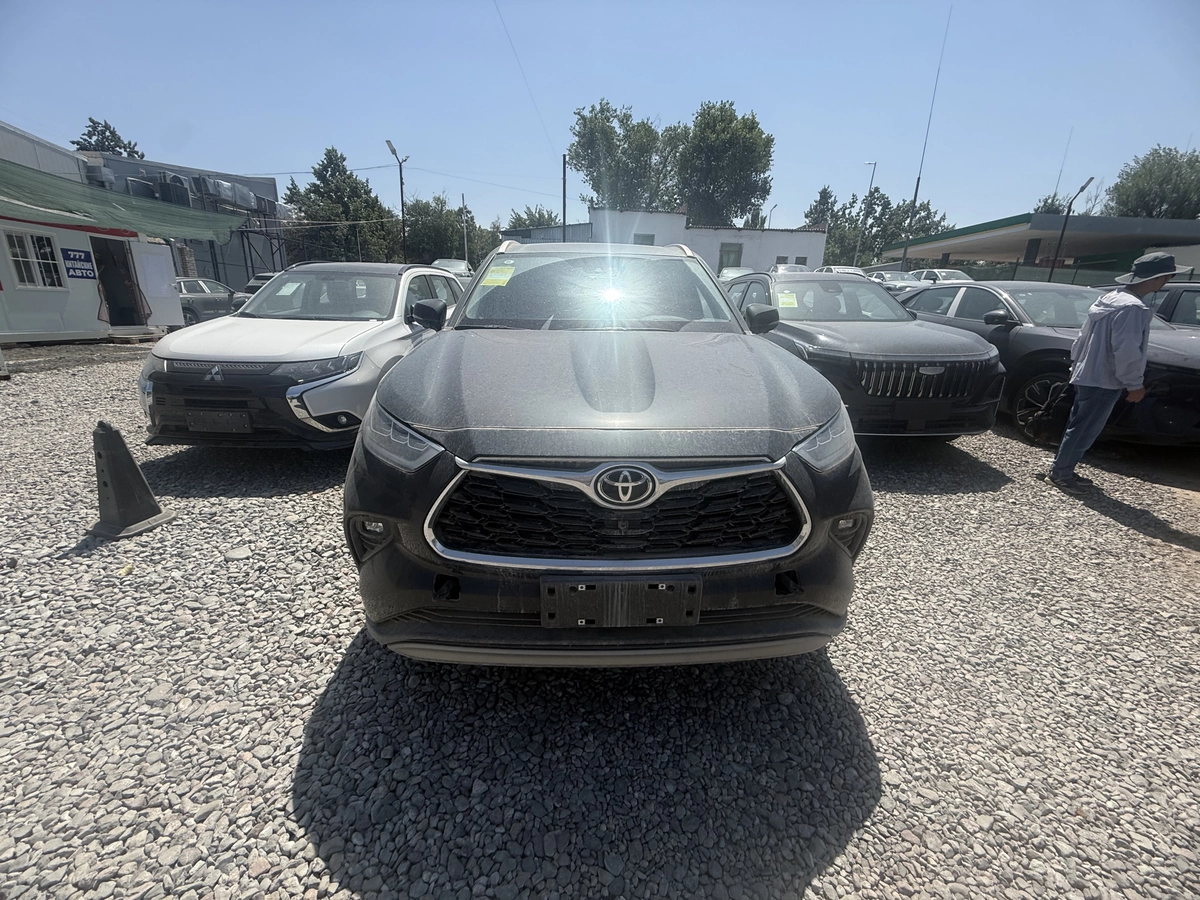 Toyota Highlander, 2026