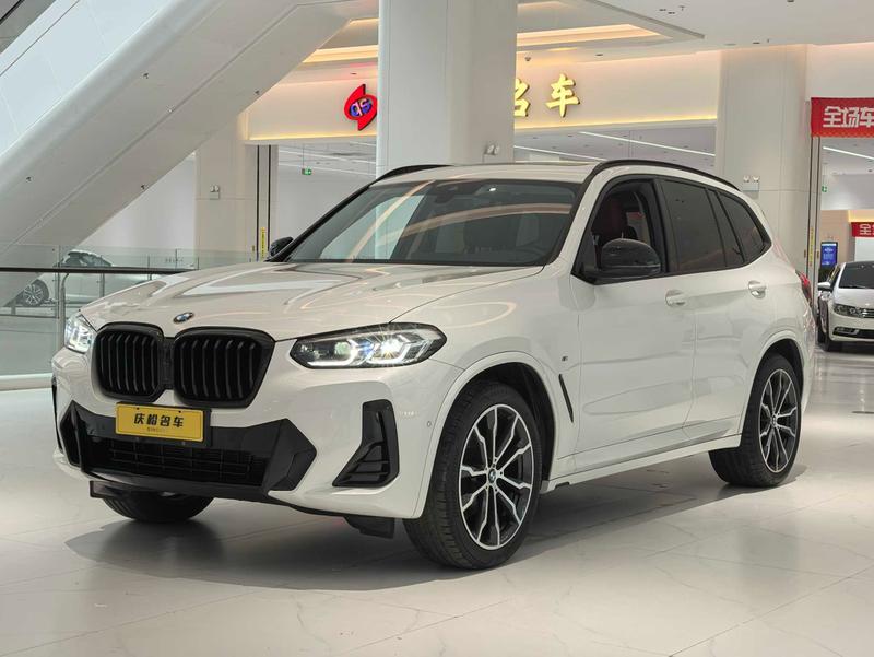 BMW X3, 2022 — купить в Костроме под ключ