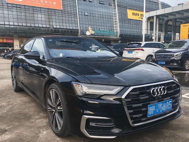 Audi A6L, 2023 — купить в Саранске под ключ