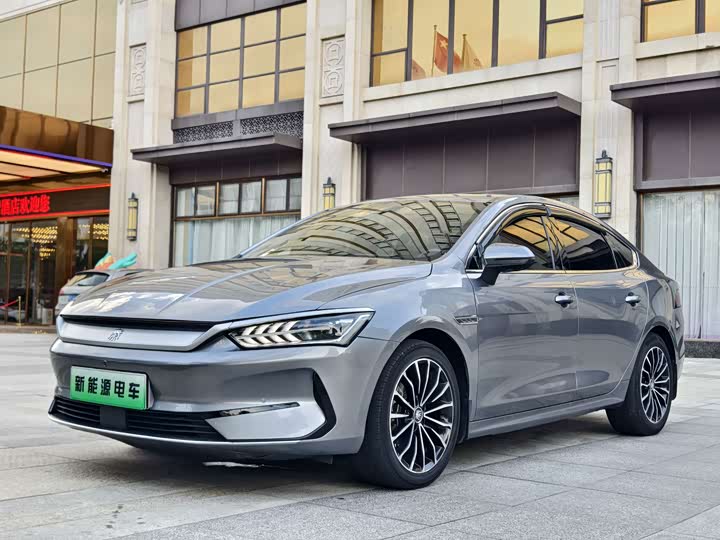 BYD Qin Plus, 2021 — купить в Санкт-Петербурге под ключ