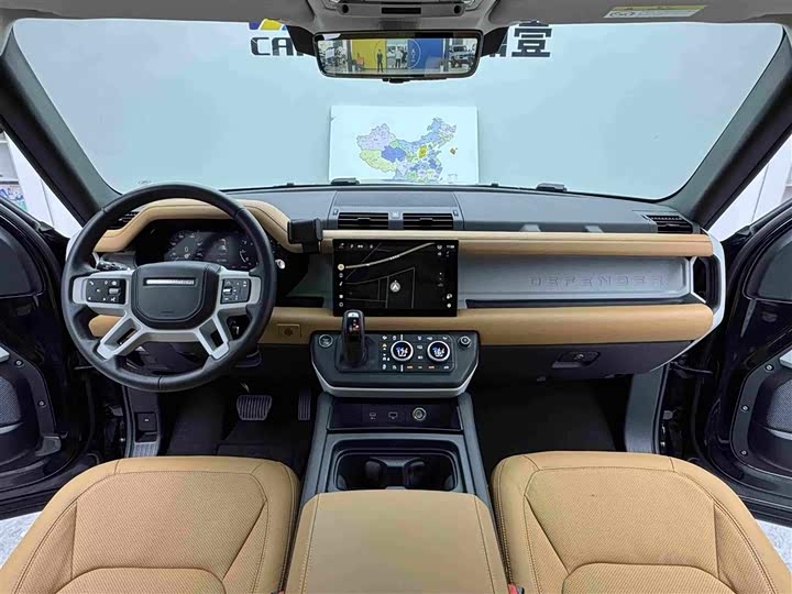 Land Rover Defender, 2024 — фото 9 из 9