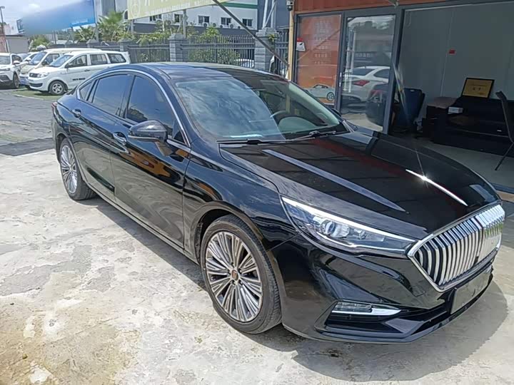 Hongqi H5, 2022 — фото 4 из 9