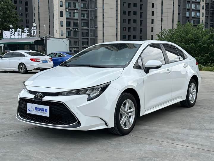 Toyota Levin, 2022 — купить в Перми под ключ