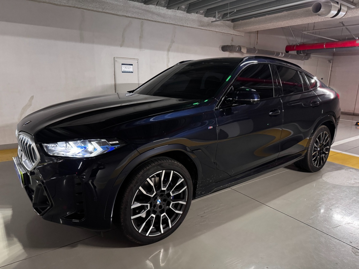 BMW X6, 2025 — купить в Чебоксарах под ключ
