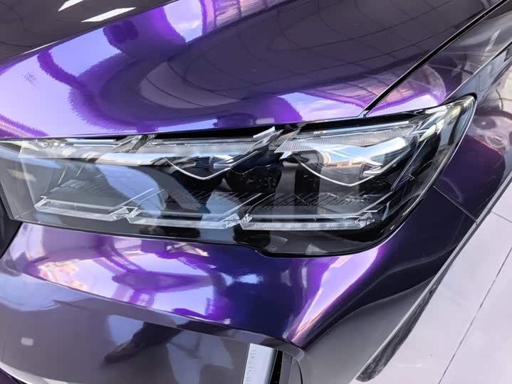 Geely Monjaro Thor Hybrid, 2023 — фото 5 из 9