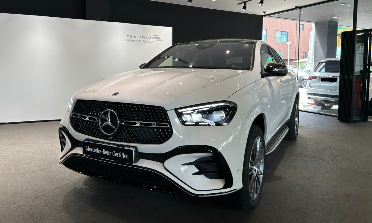 Mercedes-Benz GLE-Class, 2026 — купить в Санкт-Петербурге под ключ