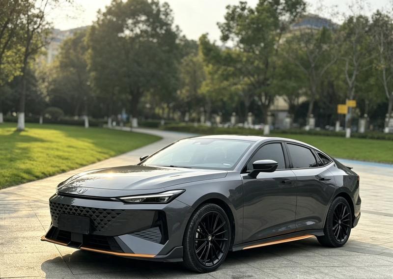 Changan UNI-V, 2024 — купить в Йошкар-Оле под ключ