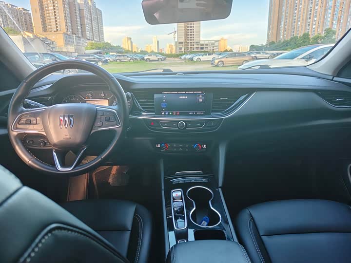 Buick Regal, 2023 — фото 5 из 9