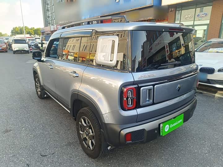 Baojun Yep Plus, 2025 — фото 5 из 9