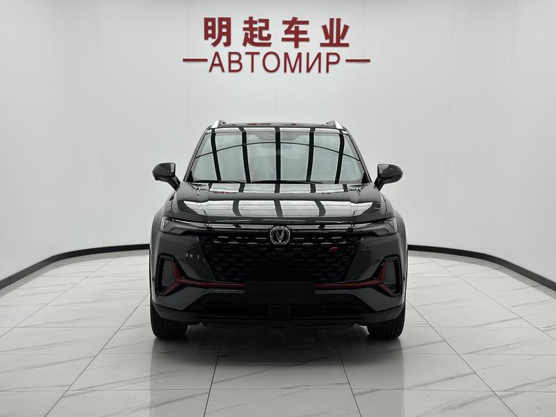 Changan CS35 Plus, 2021 — фото 2 из 12