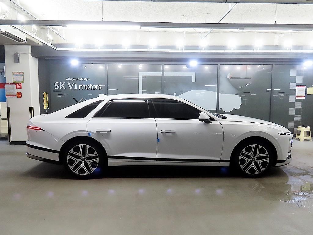 Hyundai Grandeur, 2024 — фото 3 из 12