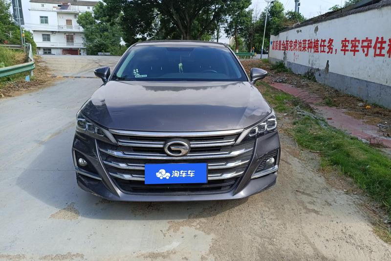 GAC Trumpchi GA6, 2022 — фото 2 из 12