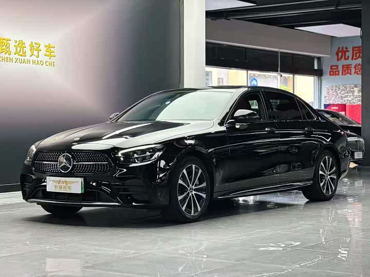 Mercedes-Benz E-Class Hybrid, 2022 — купить в Ульяновске под ключ