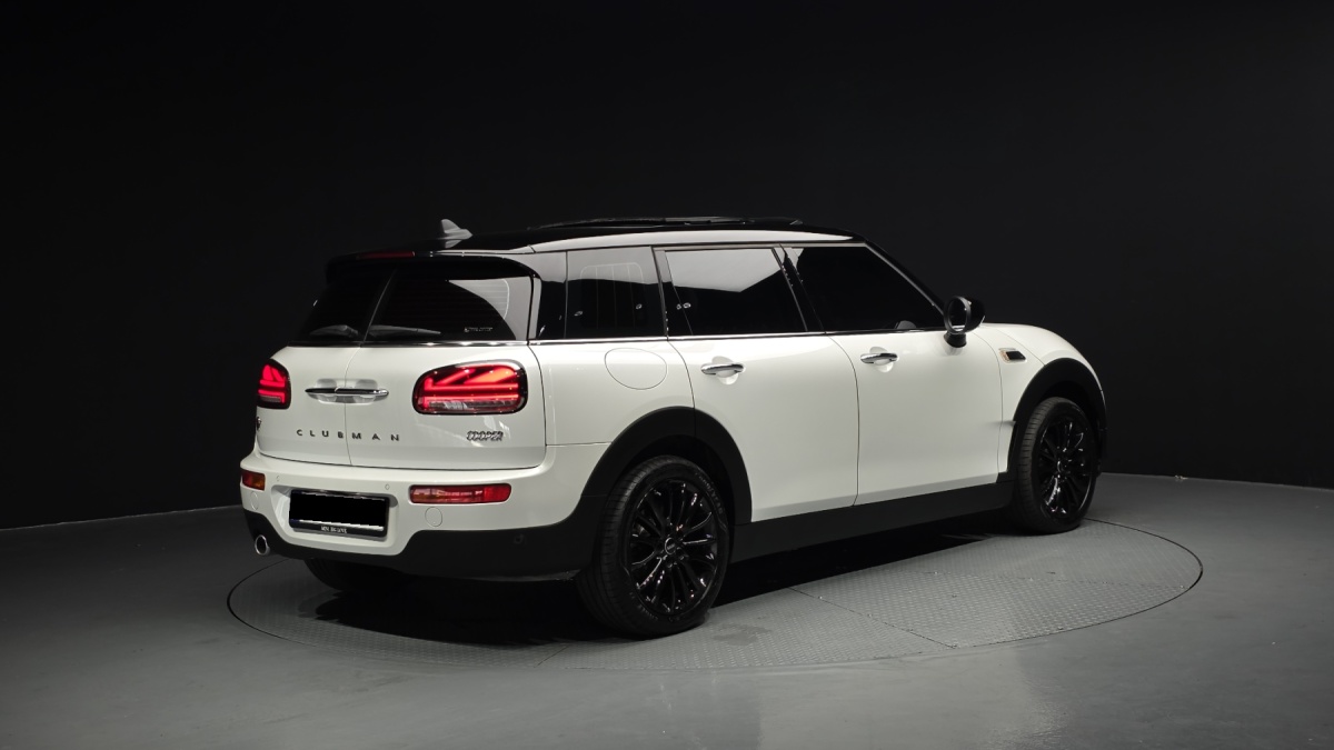 Mini Clubman, 2024 — фото 2 из 12