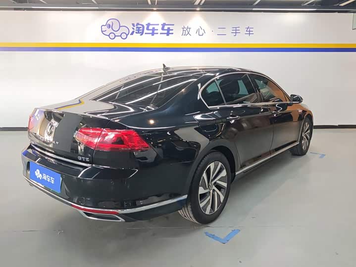 Volkswagen Magotan GTE Hybrid, 2022 — фото 3 из 9
