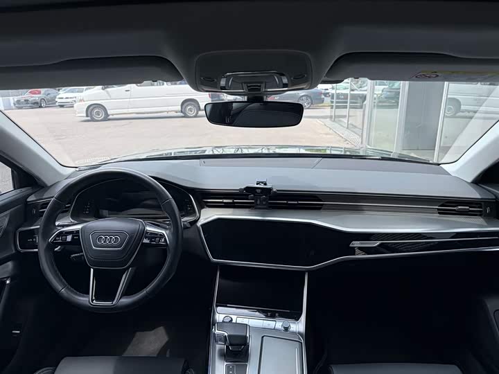 Audi A6L, 2023 — фото 8 из 9