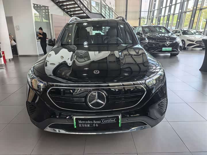 Mercedes-Benz EQB, 2024 — купить в Санкт-Петербурге под ключ