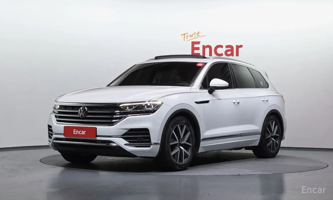 Volkswagen Touareg, 2023 — купить в Ижевске под ключ