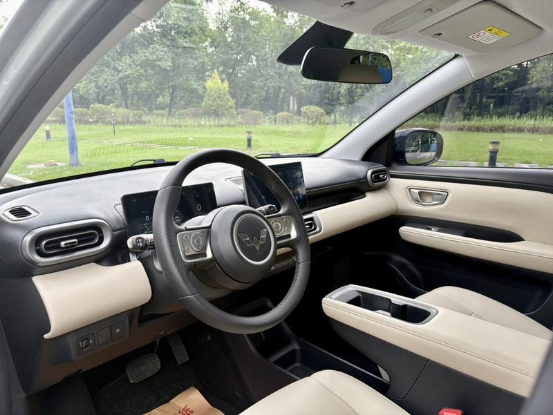 Wuling Bingo Plus, 2026 — фото 9 из 12